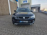 Gebraucht Seat Ateca Beats 116 PS (85 kW) 2018 Schwarz SUV
