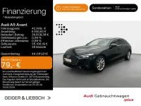 Gebraucht Audi A5 Ambiente 204 PS (150 kW) 2025 Firmamentblau metallic Kombi