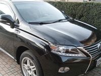 Gebraucht Lexus RX450h 299 PS (219 kW) 2013 Schwarz SUV