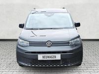 Neu VW Caddy Maxi Basis 116 PS (85 kW) 2025 Grau Van / Kleinbus