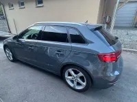 Gebraucht Audi A3 Sport 150 PS (110 kW) 2017 Grau Limousine