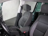 Gebraucht VW Sharan Active 150 PS (110 kW) 2021 Blau Van / Kleinbus