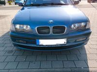 gebraucht BMW 320 e46 d mit Panoramadach