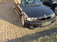 Gebraucht BMW 323 170 PS (125 kW) 2000 Schwarz Cabrio