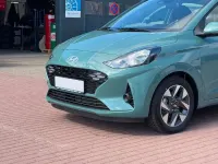 Neu Hyundai i10 Trend 63 PS (46 kW) 2025 Mangrove green Kleinwagen