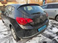 Gebraucht Opel Astra Selection 116 PS (85 kW) 2015 Karbonschw graphitschw midnigh Kleinwagen