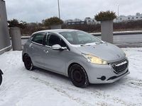 Gebraucht Peugeot 208 Active 68 PS (50 kW) 2014 Grau Kleinwagen
