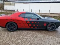 Gebraucht Dodge Challenger 495 PS (364 kW) 2015 Weiß Coupé