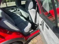 Brugt VW Jetta 75 HK (55 kW) 1990 Rød Sedan