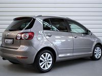 Gebraucht VW Golf Plus Cross Style 122 PS (89 kW) 2012 Braun Van / Kleinbus