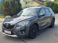 Gebraucht Mazda CX-5 175 PS (128 kW) 2014 Schwarz SUV