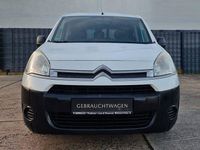 Second-hand Citroën Berlingo 75 CP (55 kW) 2012 Alb Monovolum