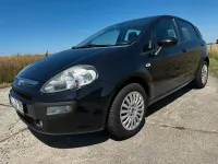 Gebraucht Fiat Punto Evo Dynamic 77 PS (56 kW) 2010 Schwarz Kleinwagen