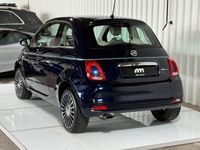 gebraucht Fiat 500 Riva Leder Tempomat Klima 04/100