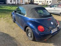 gebraucht VW Beetle NewNewCabriolet 2.0