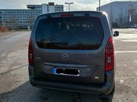 Gebraucht Opel Combo 130 PS (95 kW) 2020 Grau Van / Kleinbus