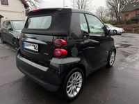 Gebraucht Smart ForTwo Cabrio 71 PS (52 kW) 2009 Schwarz Cabrio