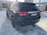 gebraucht Jeep Grand Cherokee Grand CherokeeV6 DIESEL XENON,AHK,SITZH...