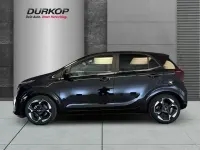 Gebraucht Kia Picanto Launch Edition 79 PS (58 kW) 2024 Auroraschwarz met. Kleinwagen