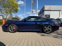 Gebraucht Porsche 996 345 PS (253 kW) 2003 Blau Coupé