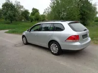 Gebraucht VW Golf VI Individual 105 PS (77 kW) 2009 Other Kleinwagen