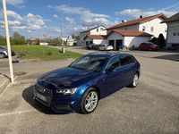 Używany Audi A4 S-Line 150 KM (110 kW) 2016 Niebieski Kombi