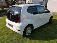 Gebraucht VW up! 60 PS (44 kW) 2018 Weiß Kleinwagen