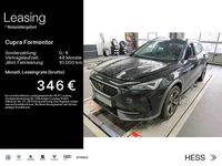 Gebraucht Cupra Formentor 204 PS (150 kW) 2022 Midnight schwarz (metallic) SUV