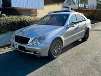 gebraucht Mercedes C220 CDI Elegance