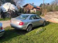 Usata Audi A4 150 CV (110 kW) 1996 Argento Berlina