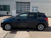 Second-hand BMW 220 190 CP (139 kW) 2017 Albastru Break