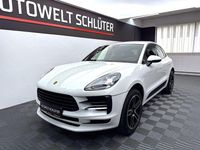 Gebraucht Porsche Macan 245 PS (180 kW) 2020 Weiß SUV