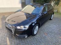 Gebraucht Audi A3 Ambiente 110 PS (80 kW) 2016 Schwarz Limousine