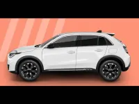 Neu Fiat 600 Business 110 PS (80 kW) 2026 Weiß SUV