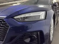 Gebraucht Audi RS5 Ambiente 450 PS (330 kW) 2020 Blau Coupé