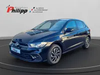 Gebraucht VW Polo Life 116 PS (85 kW) 2024 Rauchgrau (metallic) Limousine