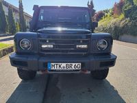 Gebraucht Ineos Grenadier 286 PS (210 kW) 2023 Schwarz SUV