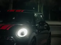 Second-hand Mini Cooper S 192 CP (141 kW) 2014 Negru Hatchback