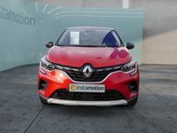 gebraucht Renault Captur TECHNO TCe 140 EDC