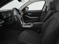 Gebraucht BMW 320 Shadowline 190 PS (139 kW) 2023 Bmw 320d touring (schwarz) Kombi