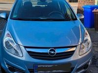 gebraucht Opel Corsa 1,4 Automatik 90PS 102000Km/Defekt verliert Kühlwasser