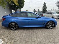 Gebraucht BMW 330 Gran Turismo Shadowline 252 PS (185 kW) 2020 Blau Coupé