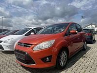 Gebraucht Ford C-MAX Titanium 150 PS (110 kW) 2011 Orange Van / Kleinbus