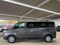 Gebraucht Ford Tourneo 150 PS (110 kW) 2022 Magnetic Van / Kleinbus