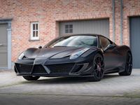 Gebraucht Ferrari 458 570 PS (419 kW) 2015 Schwarz Coupé