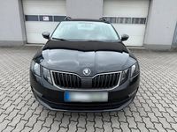 Gebraucht Skoda Octavia 150 PS (110 kW) 2018 Schwarz Kombi