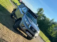 Gebraucht Nissan Navara 190 PS (139 kW) 2016 Silber Pickup