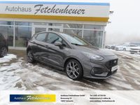 Gebraucht Ford Fiesta ST-Line 125 PS (91 kW) 2022 Metallic) (grau Kleinwagen