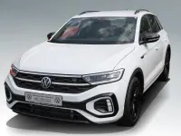 Gebraucht VW T-Roc R-line 190 PS (139 kW) 2024 Weiß SUV