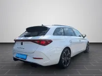 Gebraucht Cupra Leon 301 PS (221 kW) 2024 Weiß Limousine